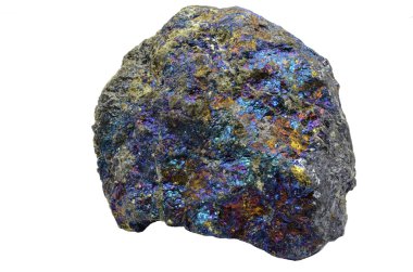 Chalcopyrite - Bornite
