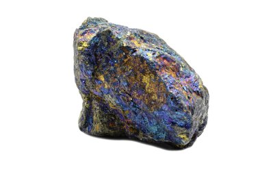 Chalcopyrite - Bornite