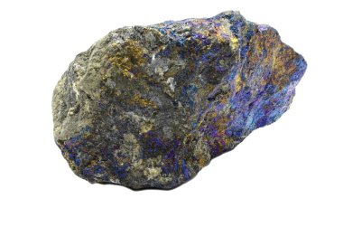 Chalcopyrite - Bornite