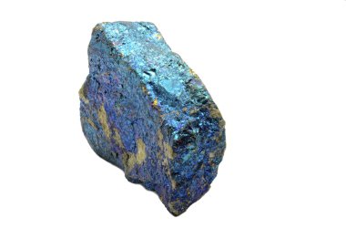 Chalcopyrite - Bornite
