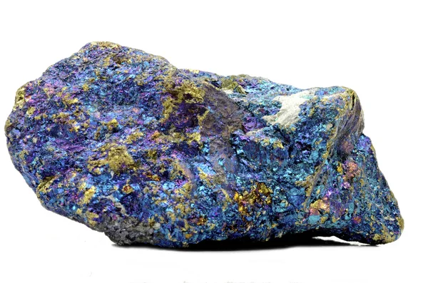 Chalcopyrite-Bornite — 스톡 사진