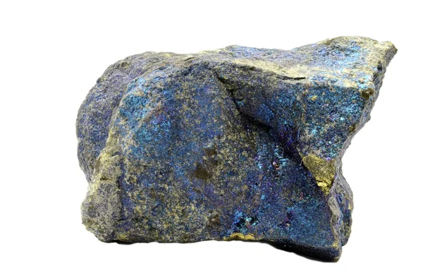 Chalcopyrite - Bornite — Stock Photo, Image