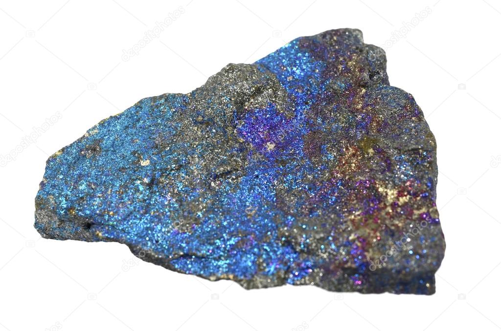 Chalcopyrite - Bornite