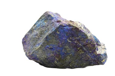 Chalcopyrite - Bornite