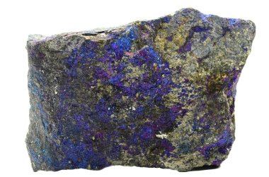Chalcopyrite - Bornite