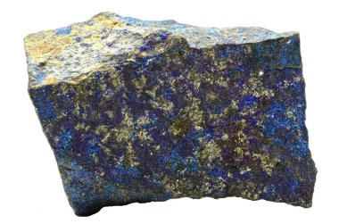 Chalcopyrite - Bornite