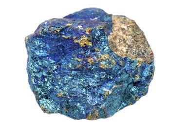 Chalcopyrite - Bornite