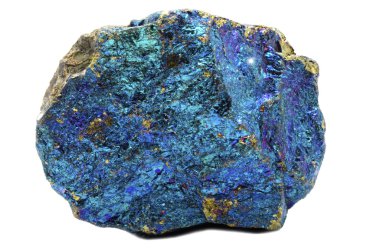 Chalcopyrite - Bornite