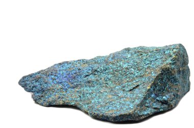Chalcopyrite - Bornite