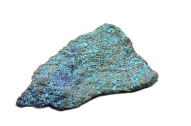 Chalcopyrite - Bornite