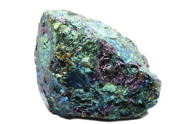 Chalcopyrite - Bornite