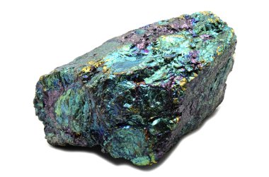 Chalcopyrite - Bornite