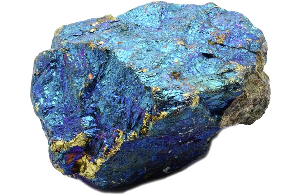 Chalcopyrite-Bornite — 스톡 사진