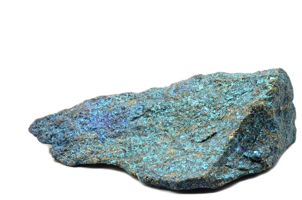 Chalkopiryt - Bornite — Zdjęcie stockowe