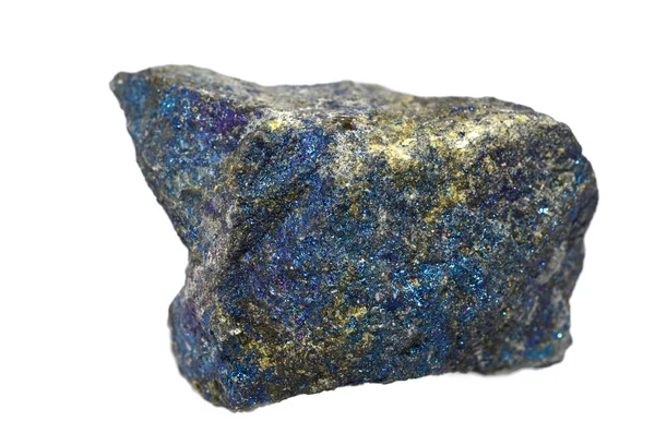 Chalkopiryt - Bornite — Zdjęcie stockowe