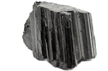 Shorl - Siyah Turmalin