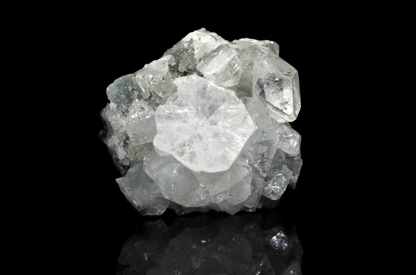 Apophyllite — Stok fotoğraf