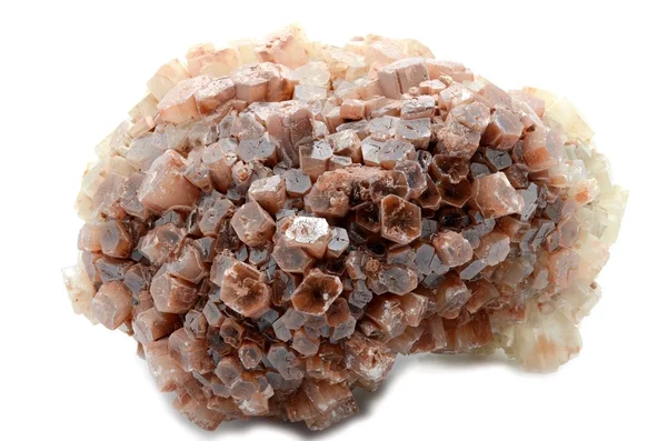 Aragonite — Fotografie, imagine de stoc