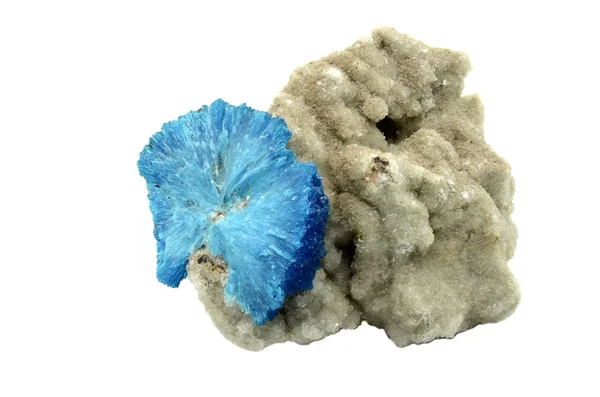 Cavansite — Stok fotoğraf