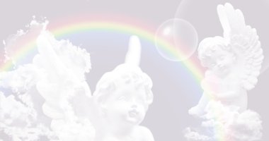 Melek Web sitesi başlık