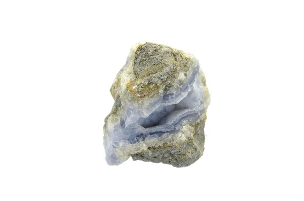 Blue Lace Agate — Stock Photo, Image