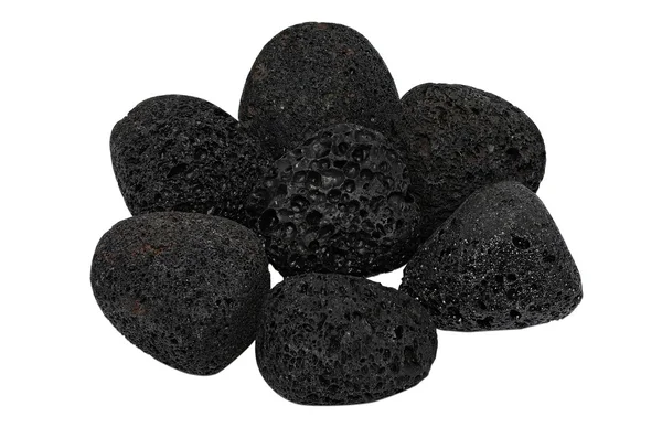 Lava Stone - Hot stone — Stock Photo, Image