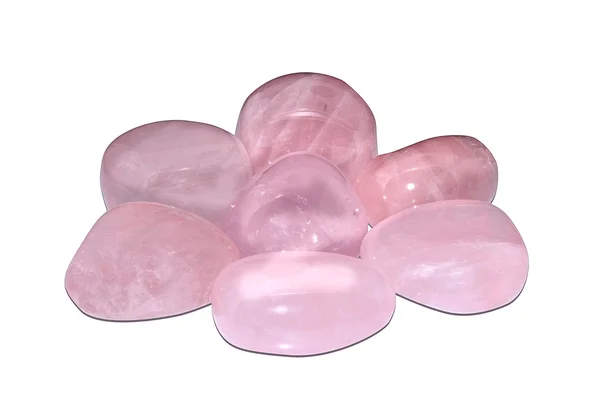 Rose Quartz — Stock Photo, Image