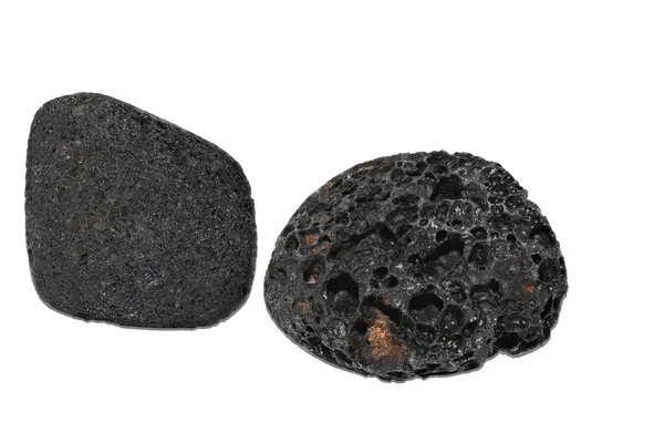 Pedra da lava - Pedra quente — Fotografia de Stock