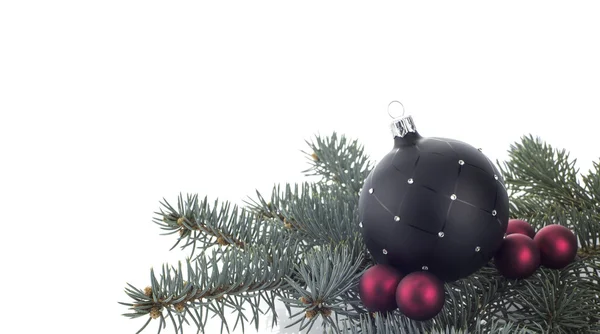 Christmas decoration ornament — Stock Photo, Image