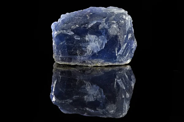 Venus Fluorite gemstone — Stock Photo, Image