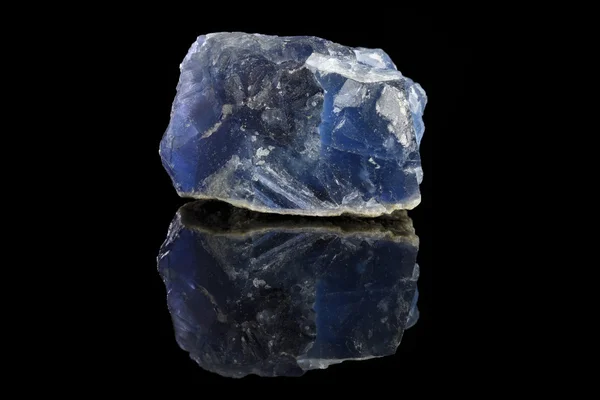 Venere Pietra preziosa della fluorite — Foto Stock