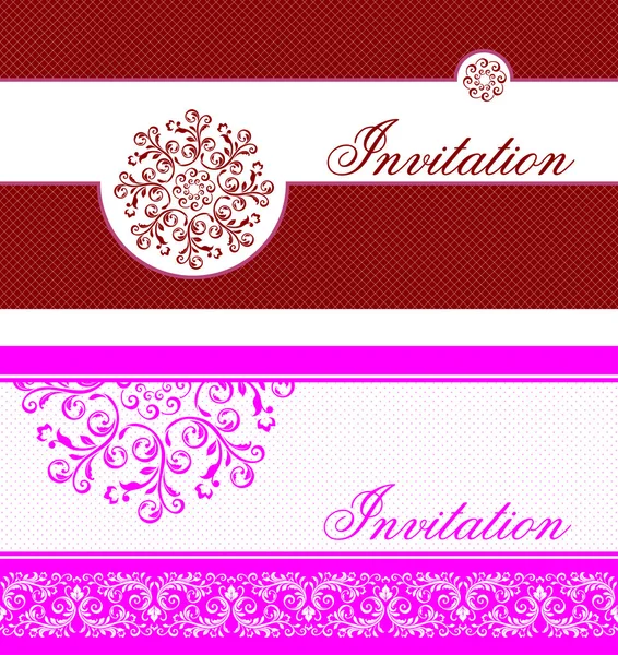 100,000 Banner invitation Vector Images Depositphotos
