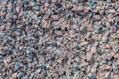 Taşların pürüzsüz dokusu. Taşların dokusu. Küçük taşlar