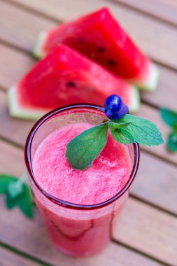 Karpuzlu Smoothie