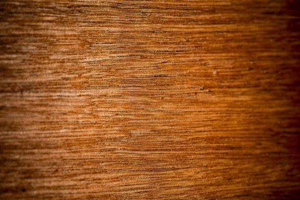 Closeup of wooden desk background — Stock Photo, Image