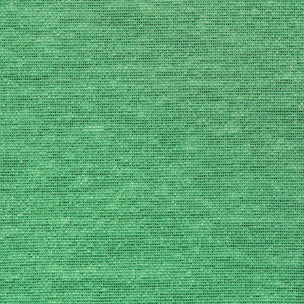 Green Fabric Texture — Stock Photo, Image