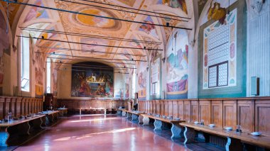 Abbagia Monte Oliveto Maggiore
