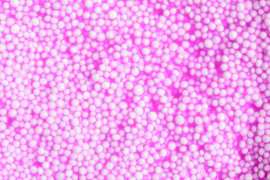 Renkli arka plan - dokulu pembe hamuru