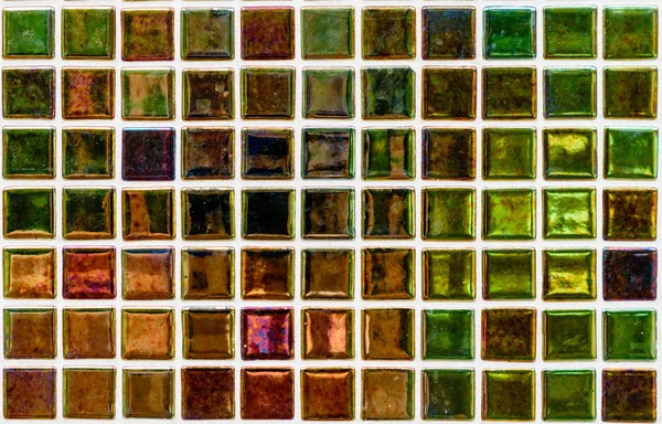 Barevné mozaiky pozadí — Stock fotografie