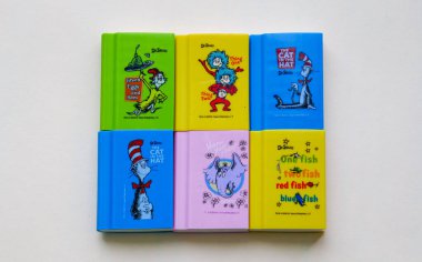 Dr. Seuss 'un 