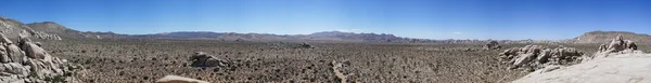 Panoramablick Von Oben Auf Granithügel Schafft Eine Atemberaubende Landschaft Joshua — Stockfoto