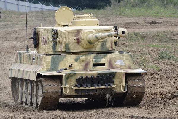 Tank Tiger
