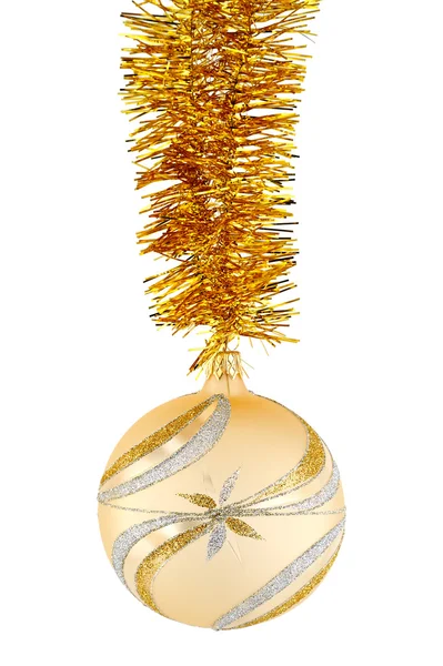 Christmas ball — Stock Photo, Image