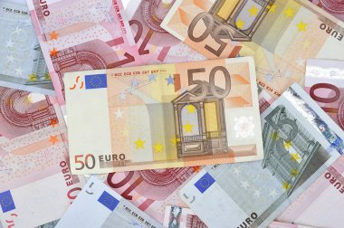 euro banknot