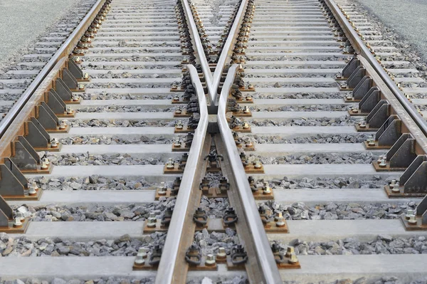 Demiryolu kavşağı