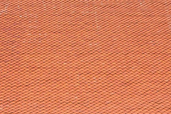 Kiremit çatı Budist tapınağı