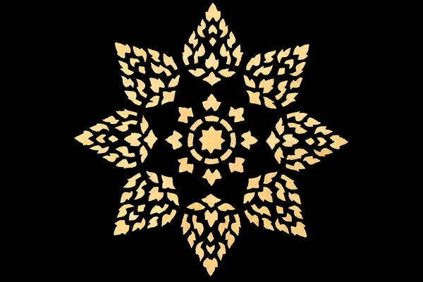 Altın Tay tarzı desen