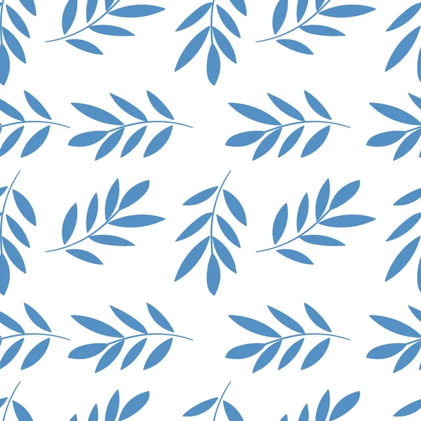 Dikişsiz yaprağı deseni