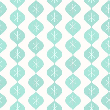 Seamless modeli. Basit Noel top