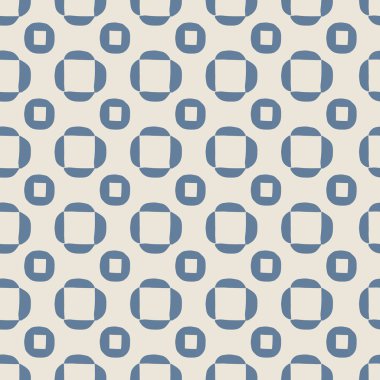 Seamless modeli. çiçek